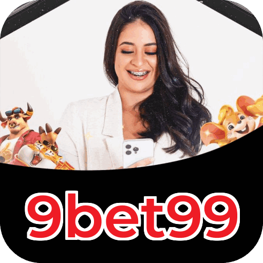 Passo a passo visual mostrando processo de download e instalação do aplicativo 9bet99
